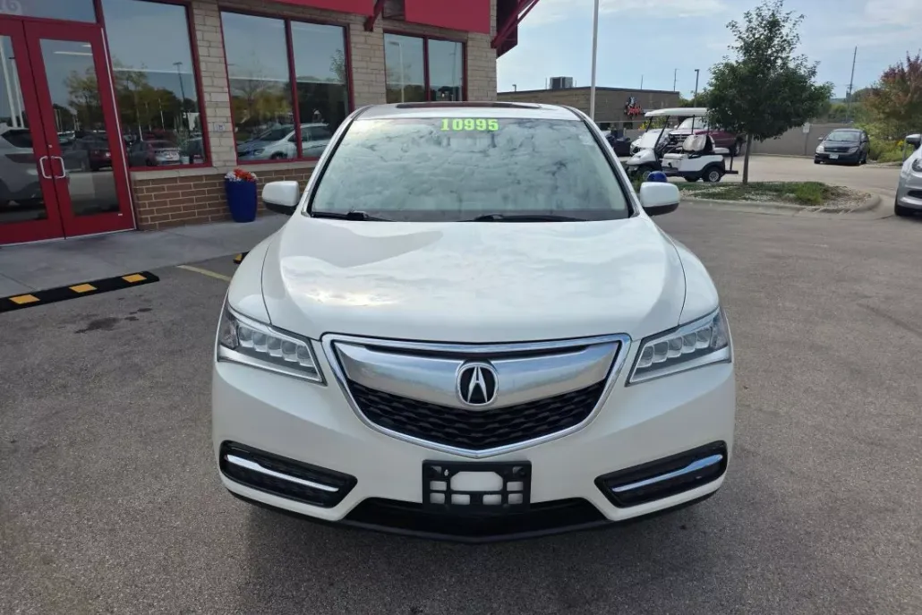 2014 Acura MDX SH-AWD Sport photo 1