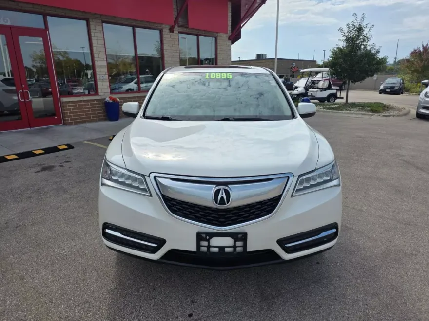 2014 Acura MDX SH-AWD Sport photo 1