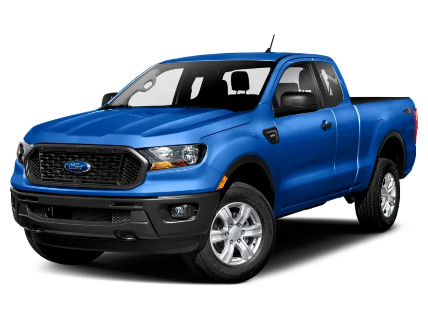 2021 Ford Ranger XL photo 1