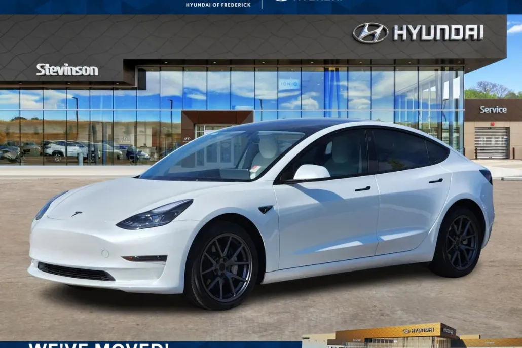 2022 Tesla Model 3 photo 1