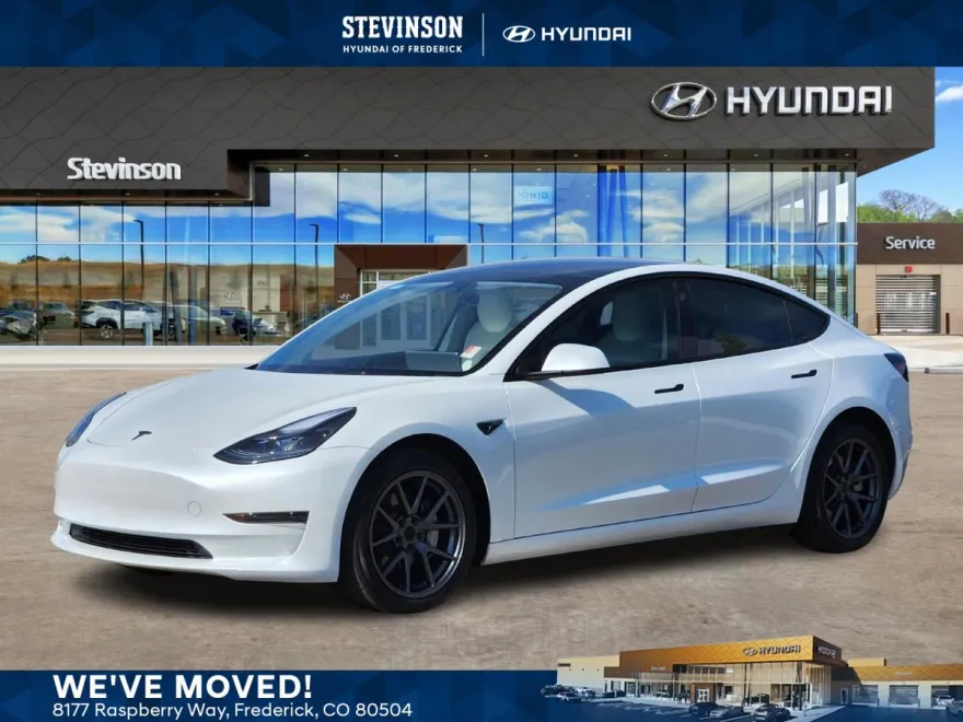 2022 Tesla Model 3 photo 1