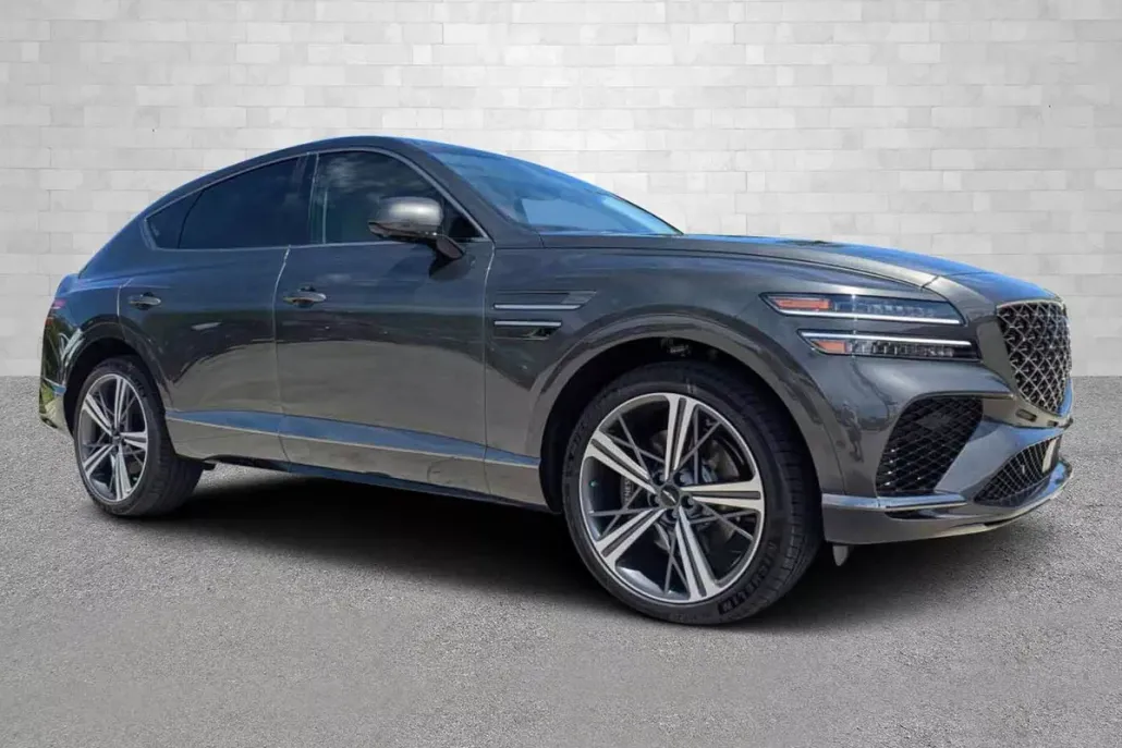 2025 Genesis GV80 Coupe 3.5T photo 1