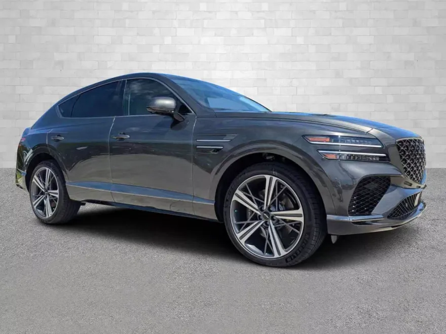 2025 Genesis GV80 Coupe 3.5T photo 1