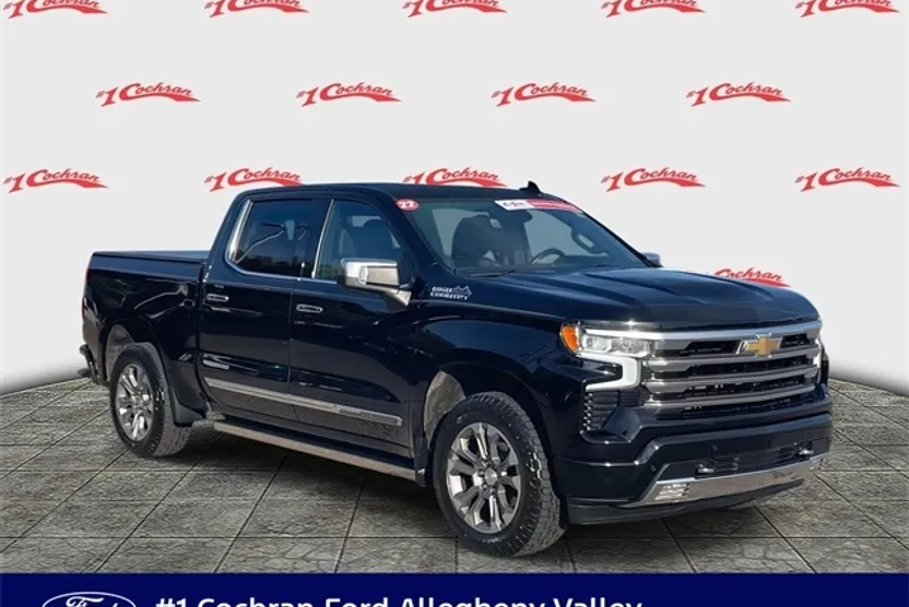 2022 Chevrolet Silverado 1500 LT photo 1