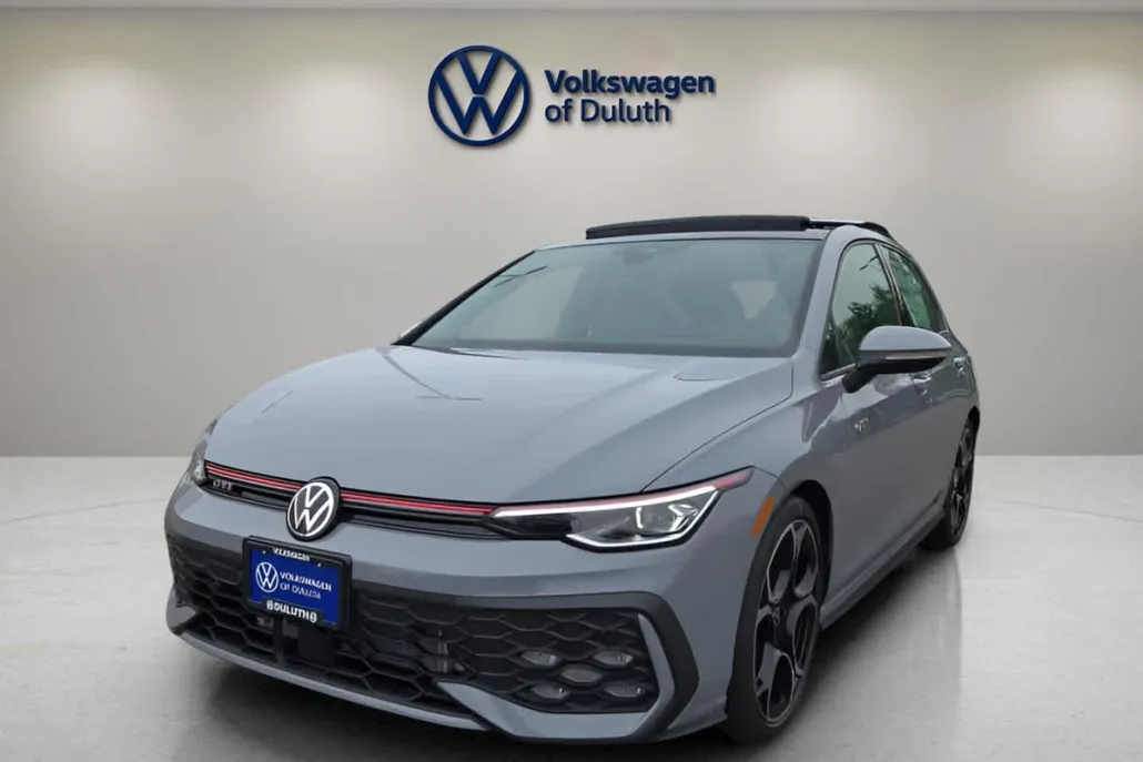 2025 Volkswagen Golf GTI Autobahn photo 1