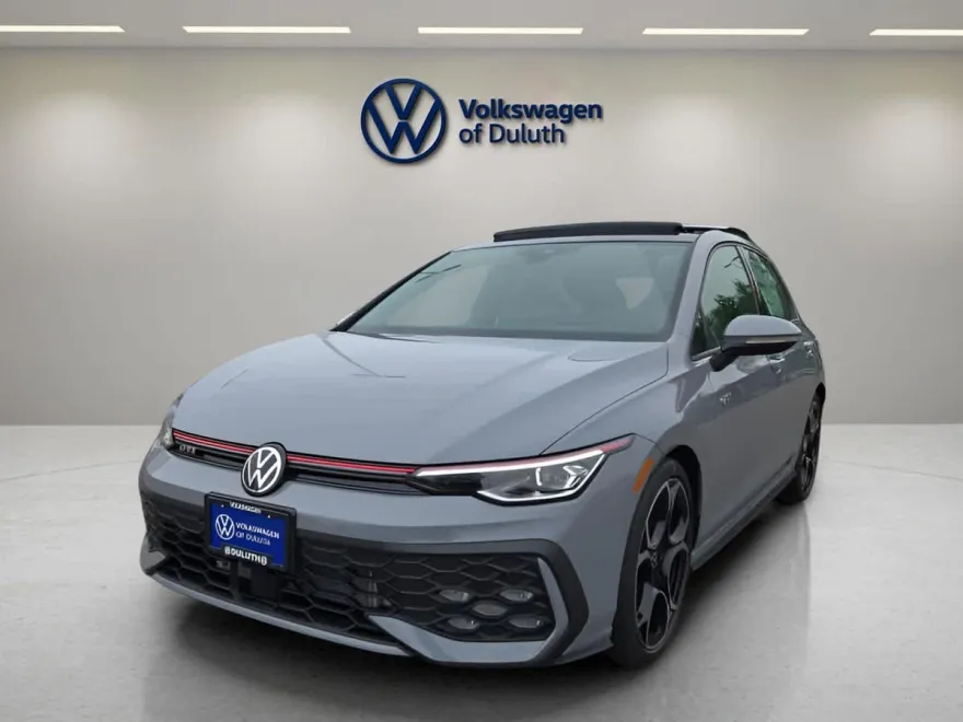 2025 Volkswagen Golf GTI Autobahn photo 1