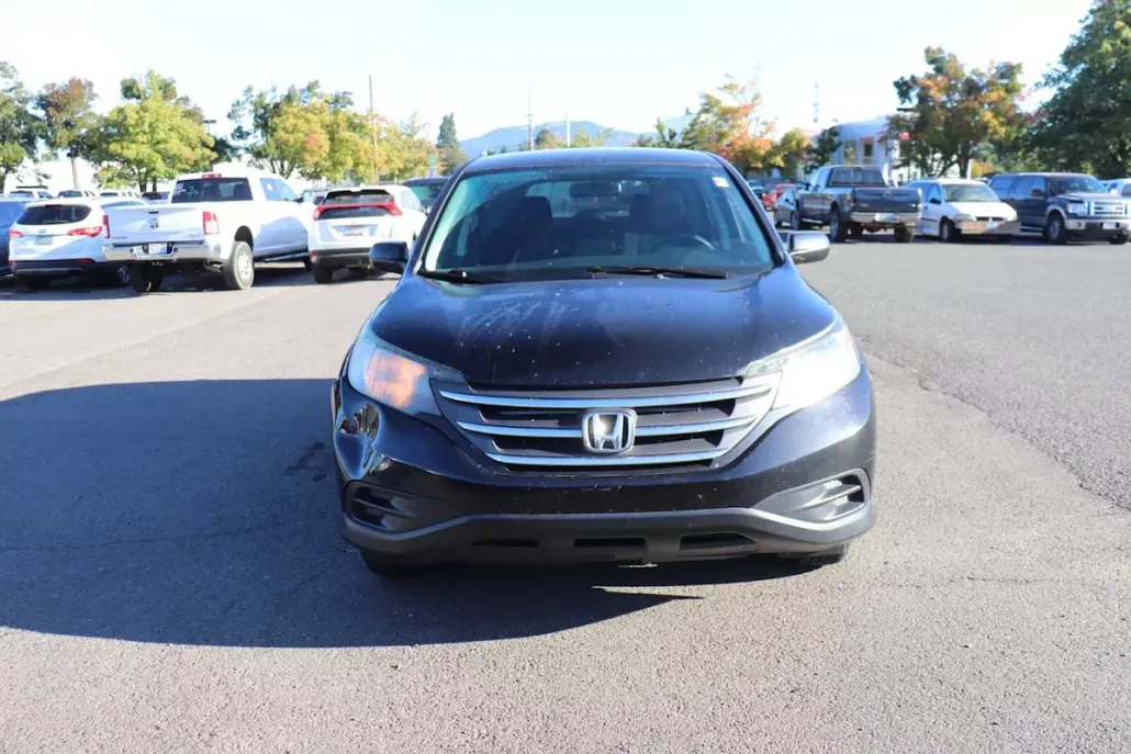 2014 Honda CR-V LX photo 1