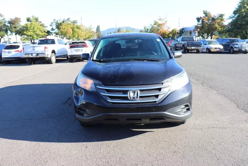 2014 Honda CR-V LX photo 1