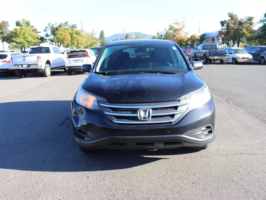 2014 Honda CR-V LX photo 1