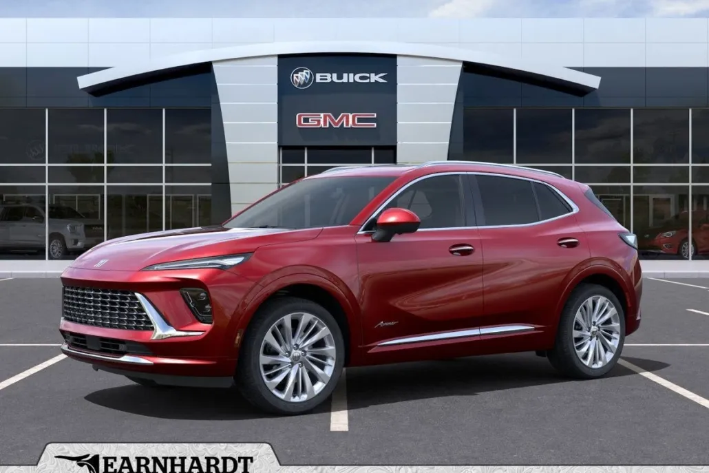 2025 Buick Envision Avenir photo 1
