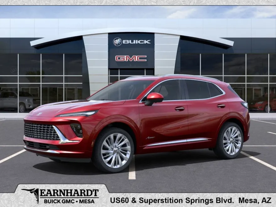 2025 Buick Envision Avenir photo 1