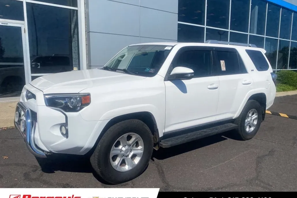 2014 Toyota 4Runner SR5 Premium photo 1