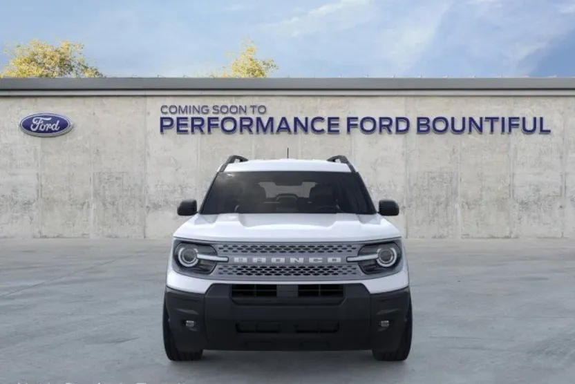 2025 Ford Bronco Sport Big Bend photo 1
