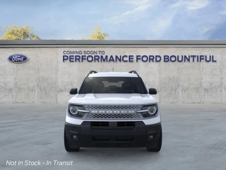 2025 Ford Bronco Sport Big Bend photo 1