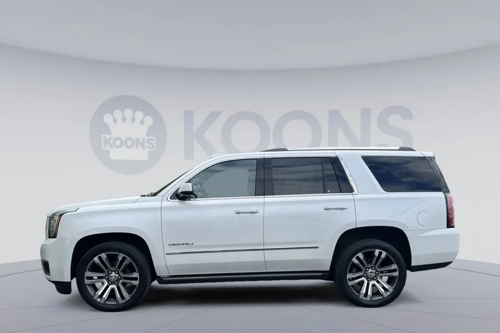 2019 Gmc Yukon Denali photo 1