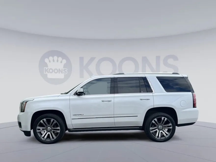 2019 Gmc Yukon Denali photo 1