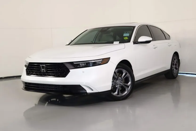 2025 Honda Accord Hybrid EX-L photo 1