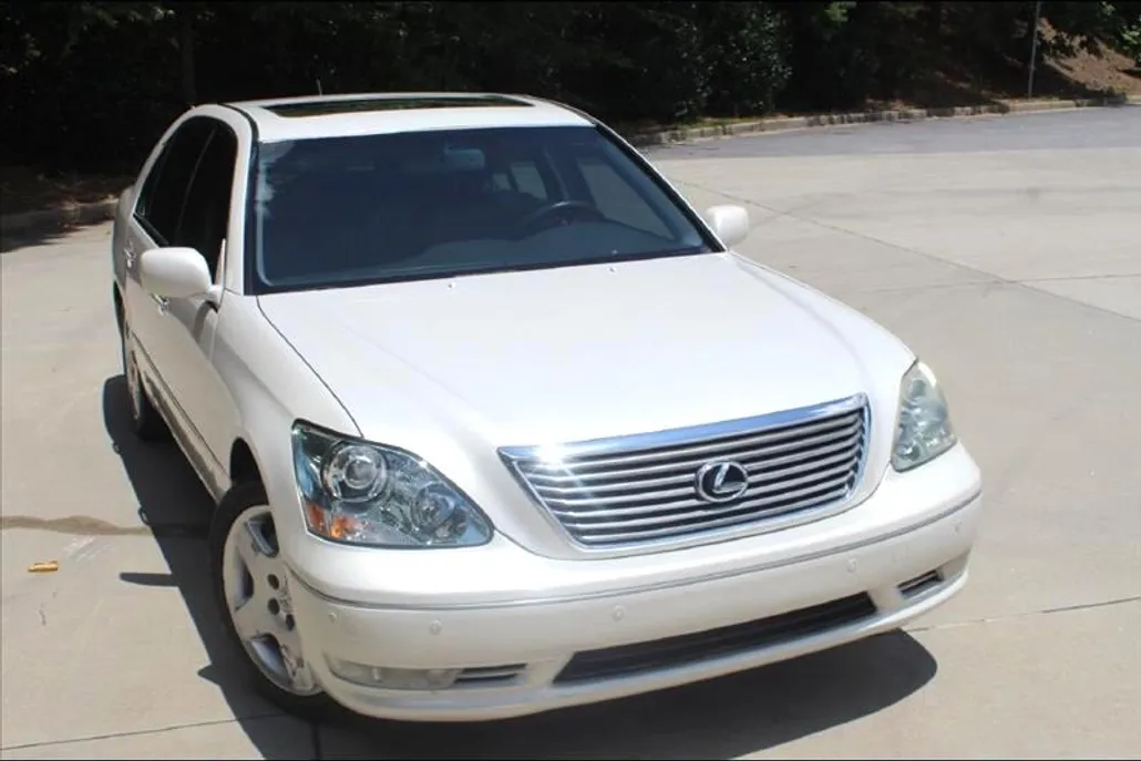 2005 Lexus LS 430 photo 1
