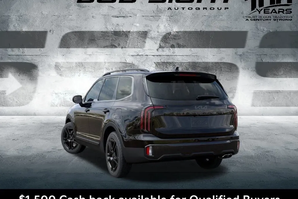 2025 Kia Telluride X-Line photo 1