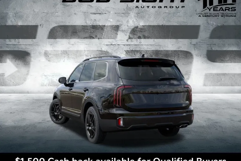2025 Kia Telluride X-Line photo 1