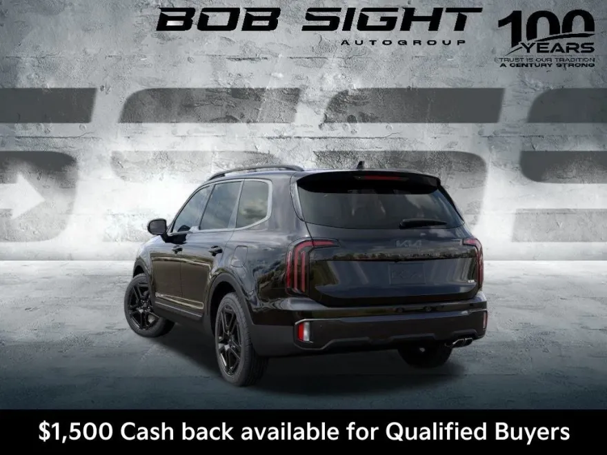 2025 Kia Telluride X-Line photo 1