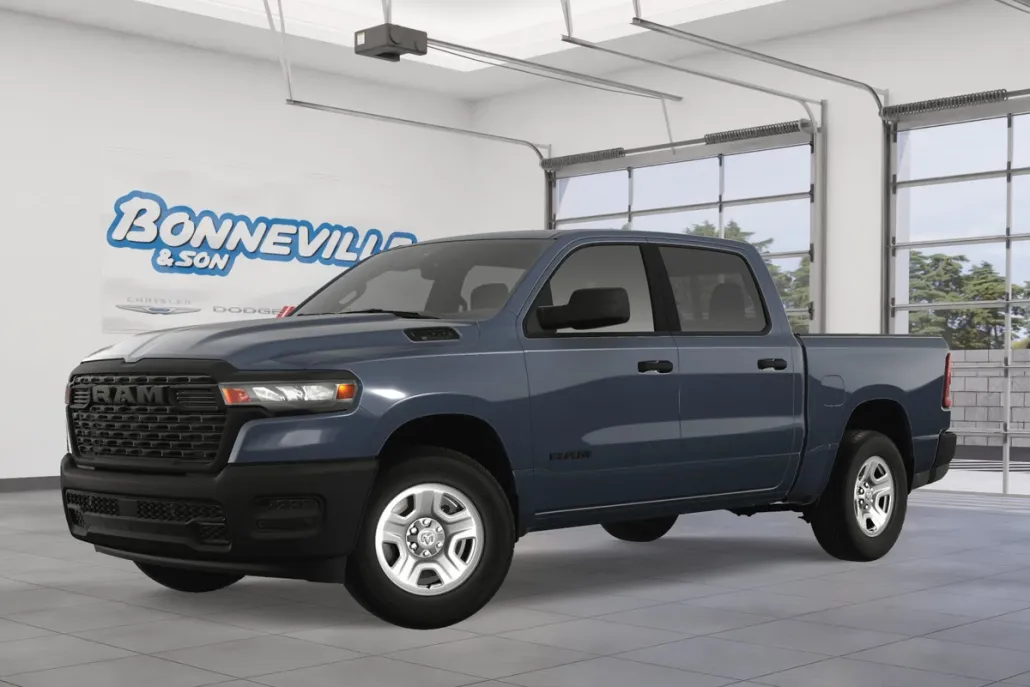 2025 Ram 1500 Tradesman photo 1