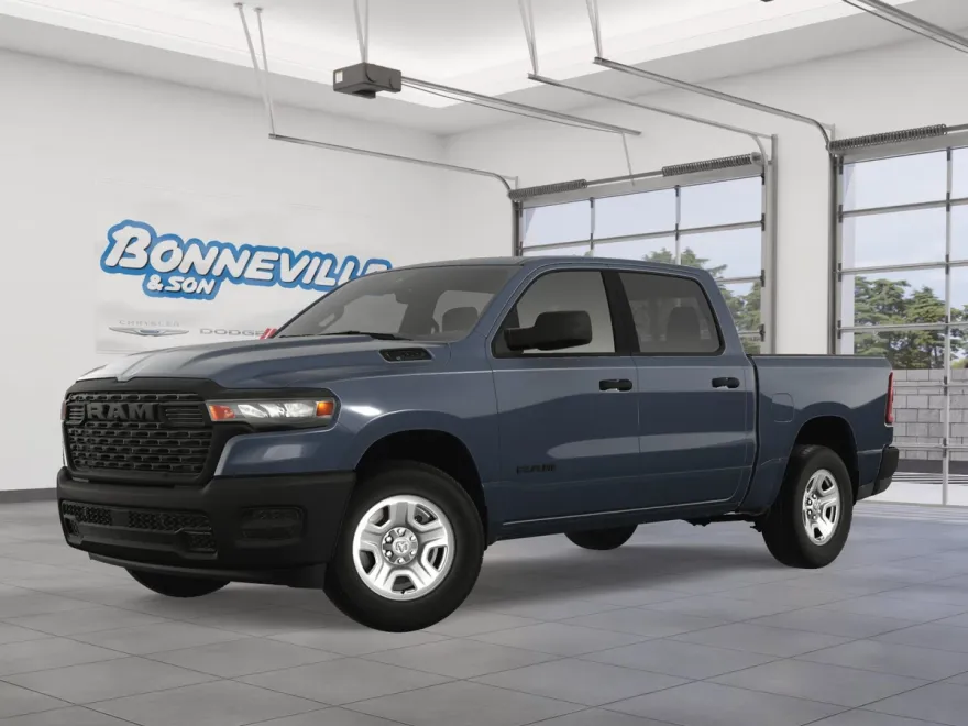 2025 Ram 1500 Tradesman photo 1