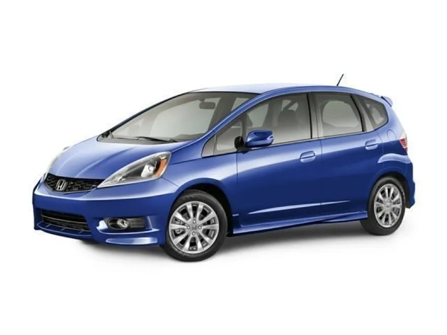 2013 Honda Fit Sport photo 1