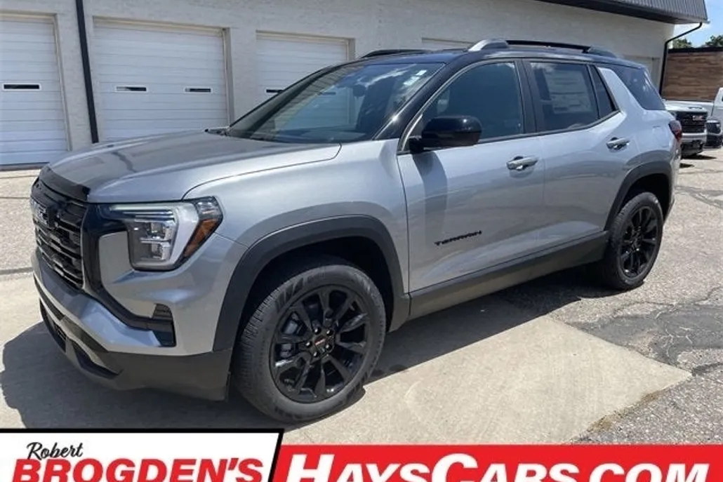 2026 Gmc Terrain Elevation photo 1