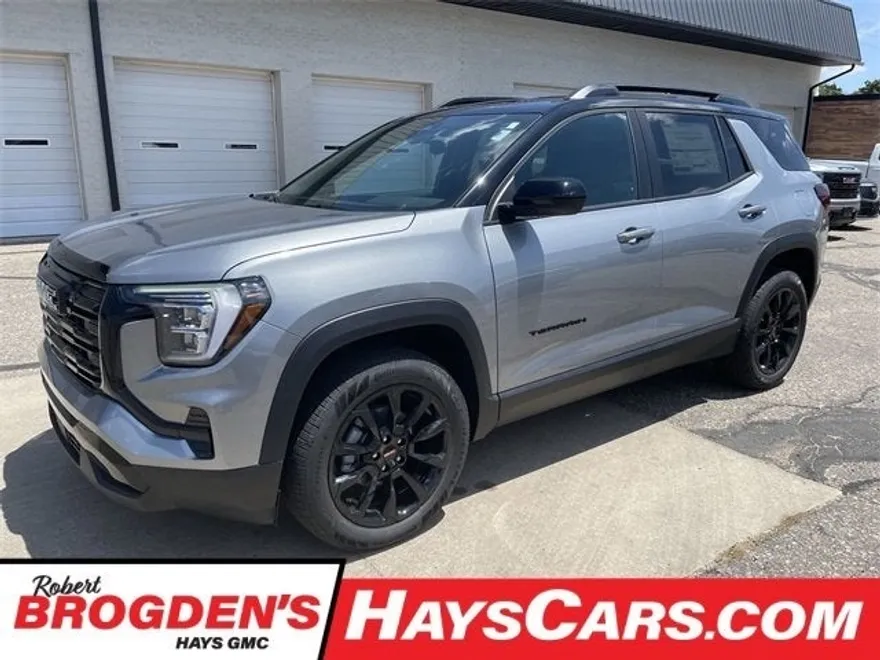 2026 Gmc Terrain Elevation photo 1