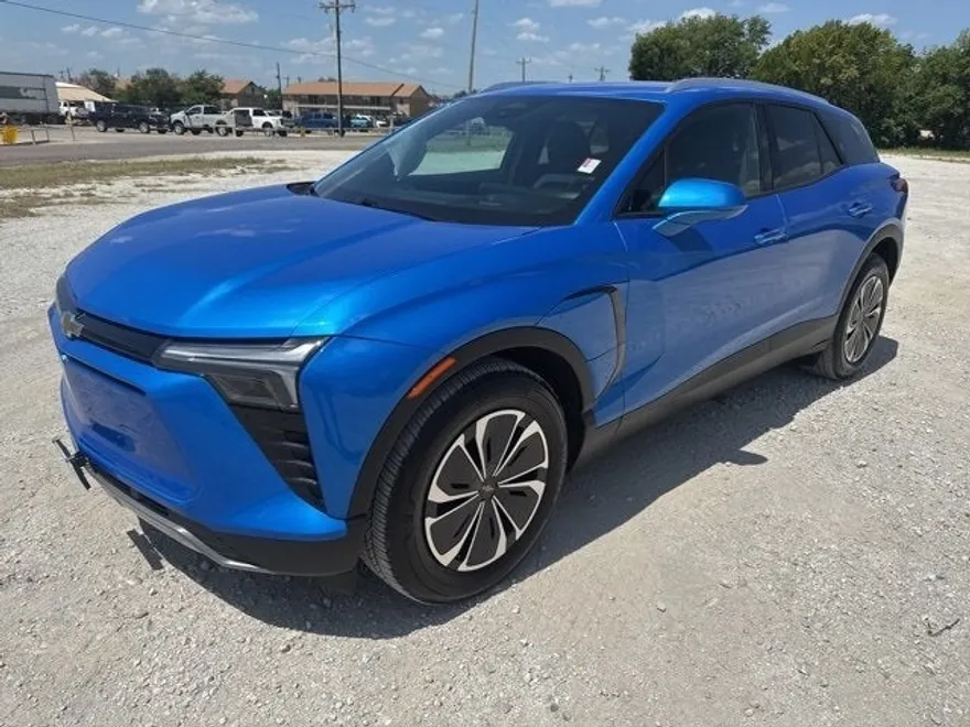 2024 Chevrolet Blazer EV photo 1
