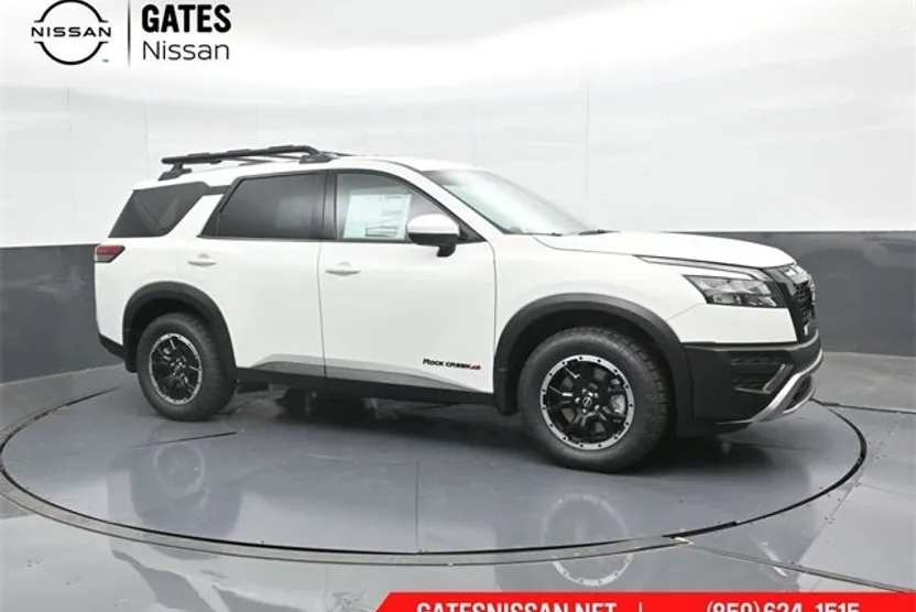 2025 Nissan Pathfinder Rock Creek photo 1