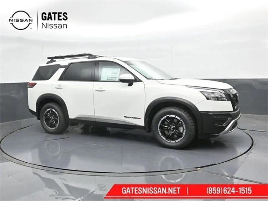2025 Nissan Pathfinder Rock Creek photo 1