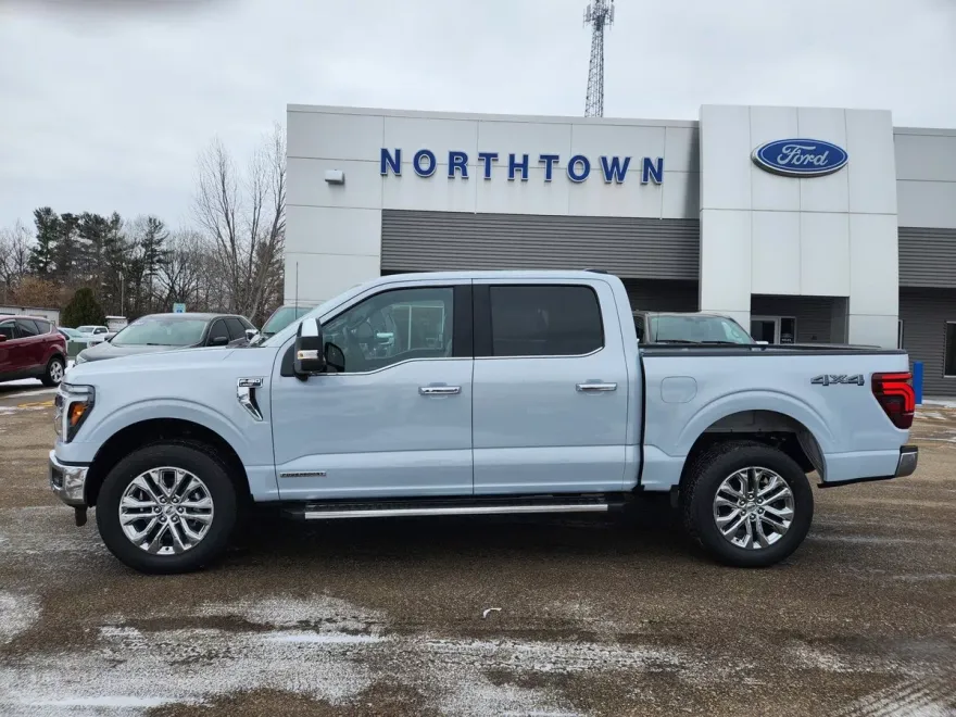 2025 Ford F-150 Lariat photo 1