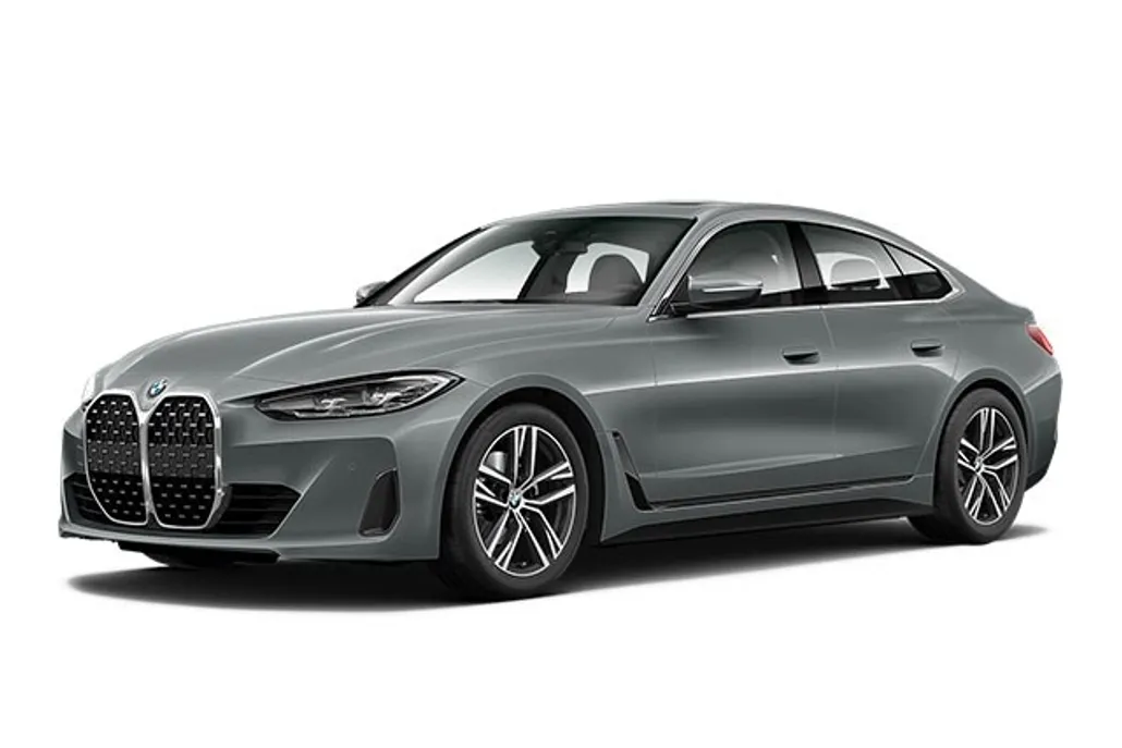 2022 Bmw 430i Gran Coupe photo 1