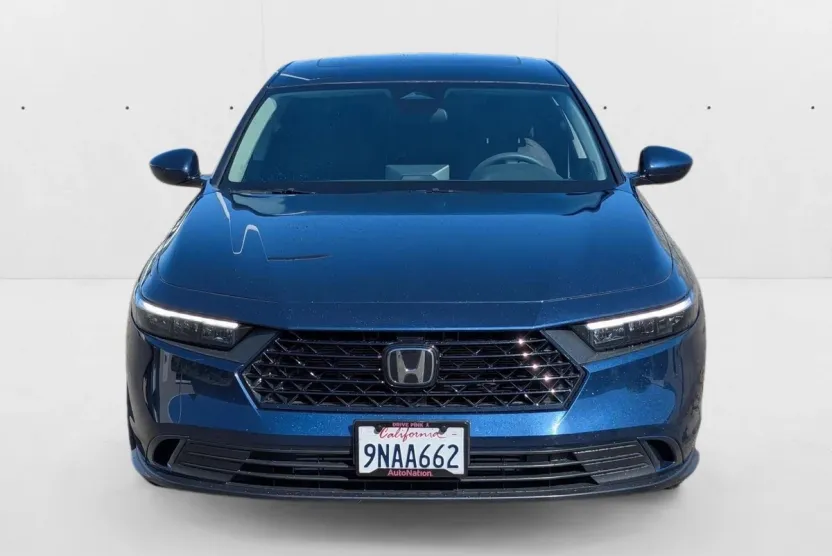 2024 Honda Accord EX photo 1