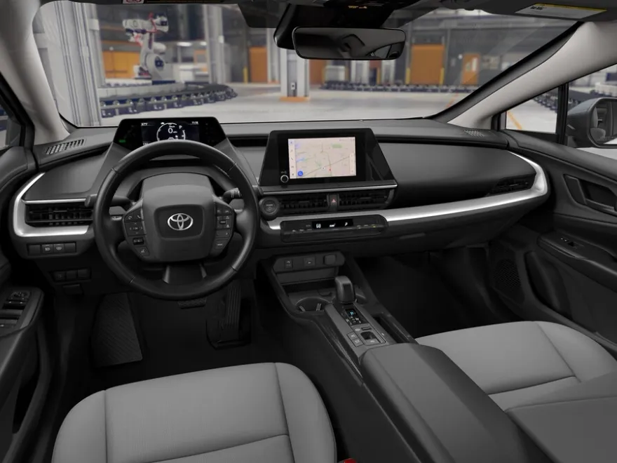 2026 Toyota Prius LE photo 1