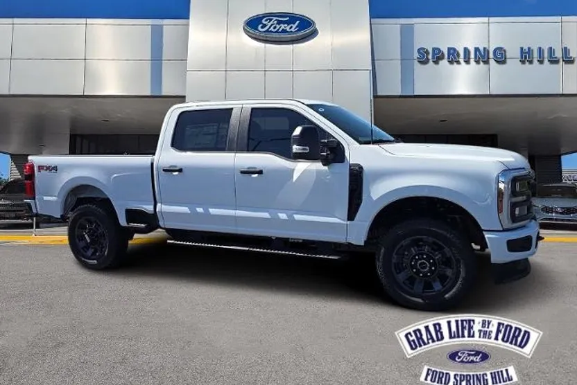 2025 Ford F-250 XL photo 1