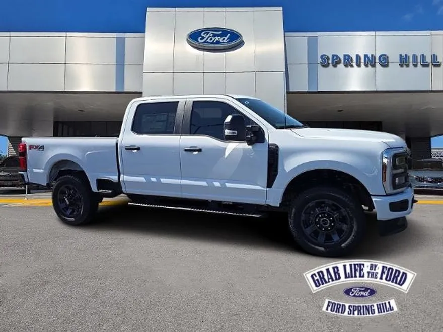 2025 Ford F-250 XL photo 1