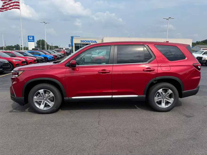 2025 Honda Pilot EX-L photo 1