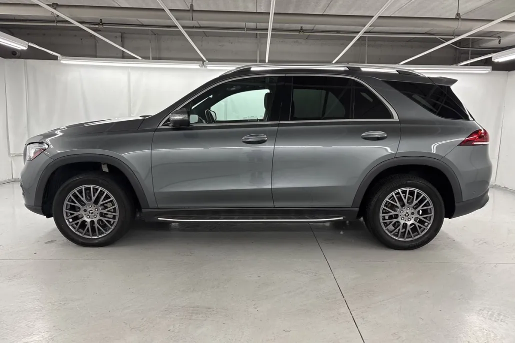 2022 Mercedes Benz GLE 350 4MATIC photo 1