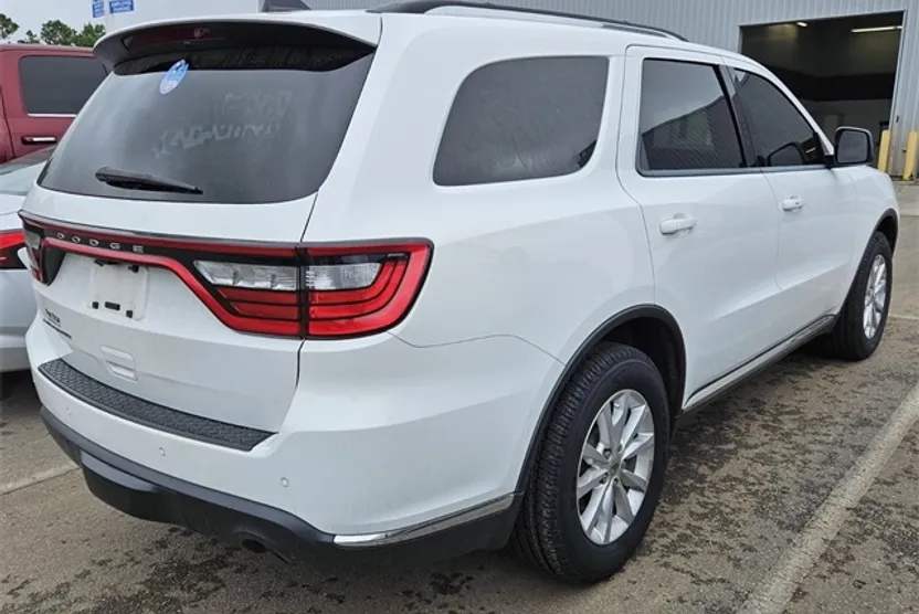 2023 Dodge Durango SXT photo 1