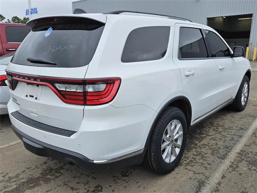 2023 Dodge Durango SXT photo 1