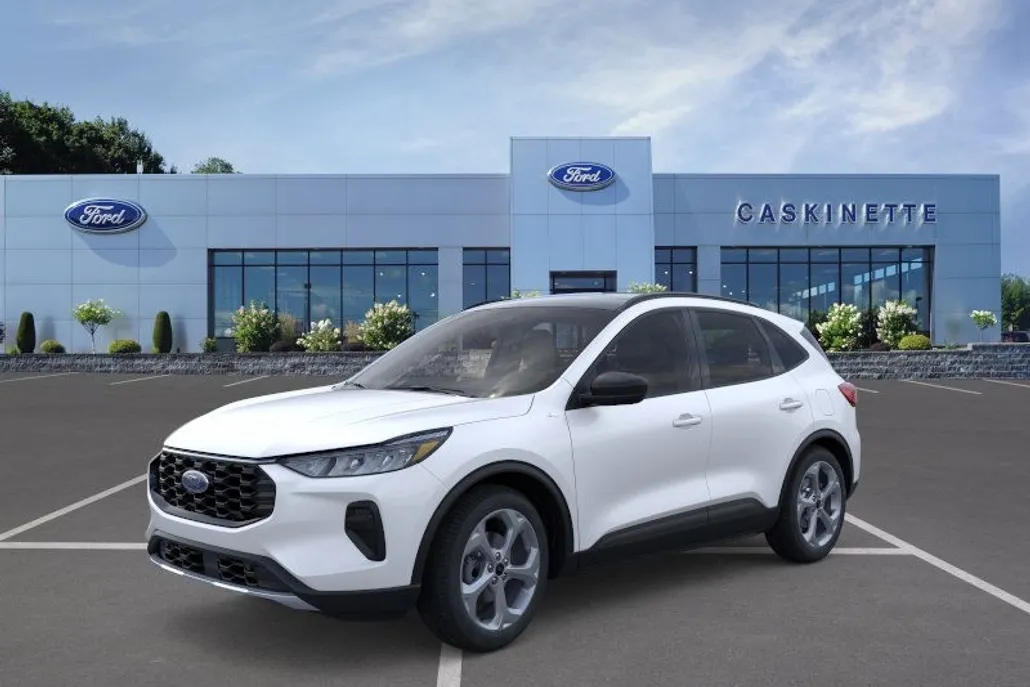 2025 Ford Escape ST-Line photo 1