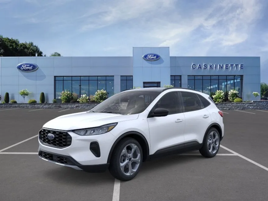 2025 Ford Escape ST-Line photo 1