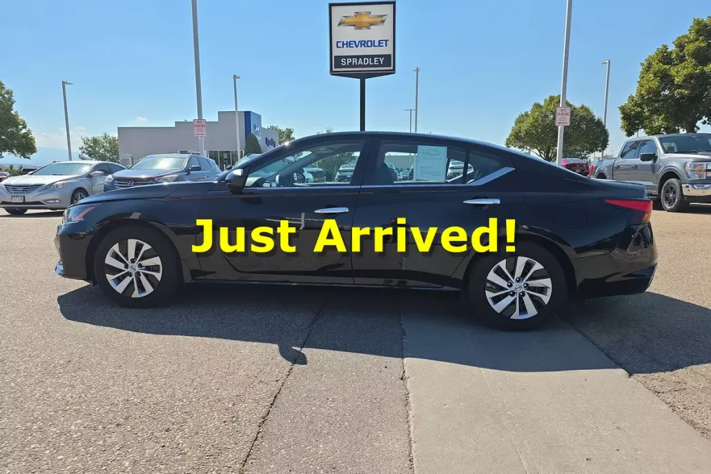 2024 Nissan Altima 2.5 S photo 1