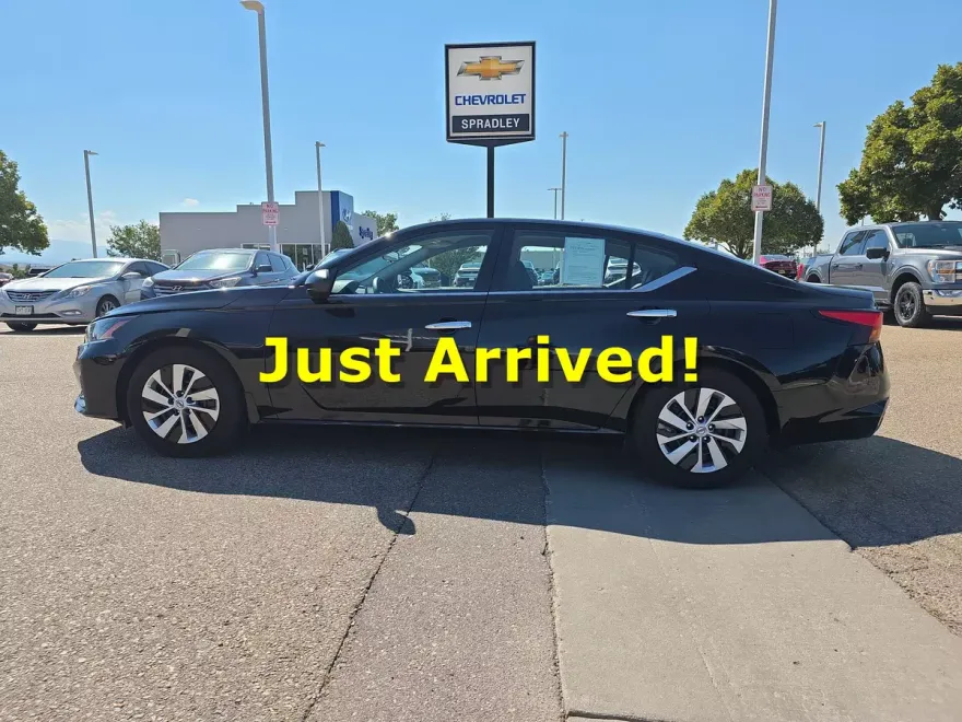 2024 Nissan Altima 2.5 S photo 1