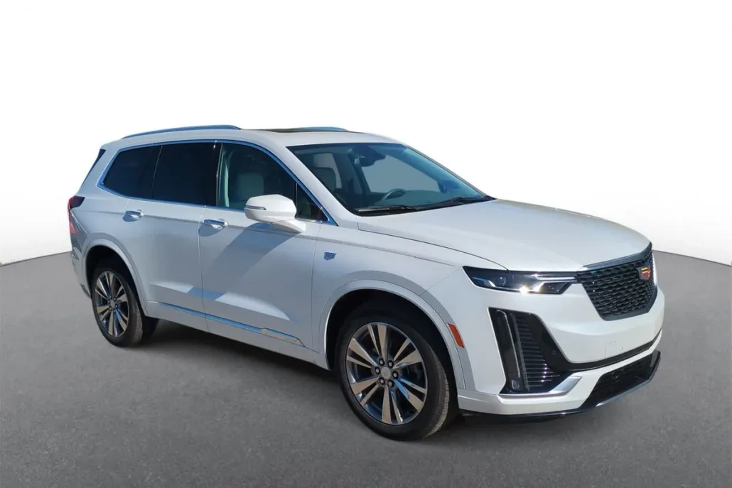 2024 Cadillac XT6 Premium Luxury photo 1