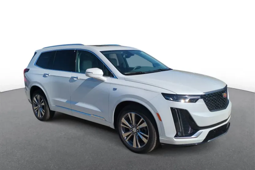 2024 Cadillac XT6 Premium Luxury photo 1