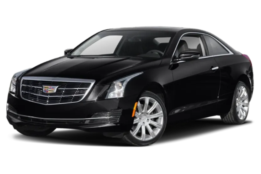 2018 Cadillac ATS Luxury photo 1